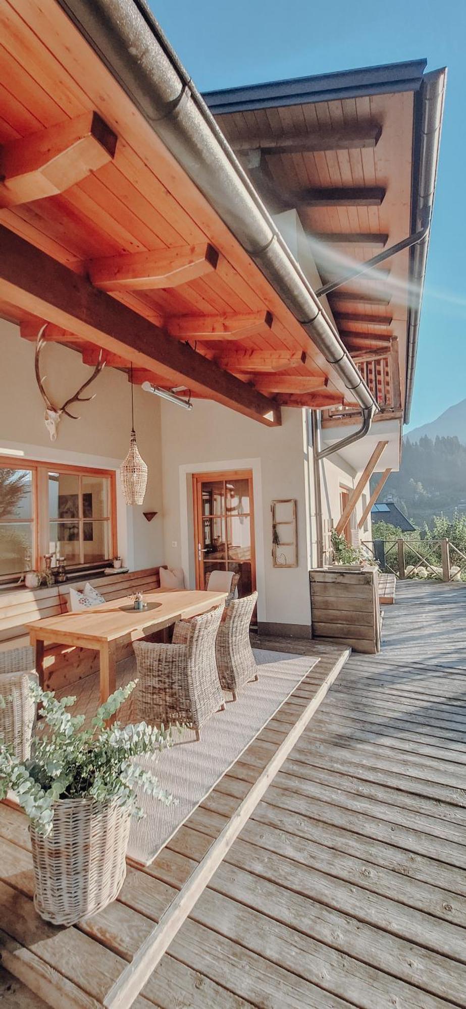 Landhaus Filzmoos Dış mekan fotoğraf