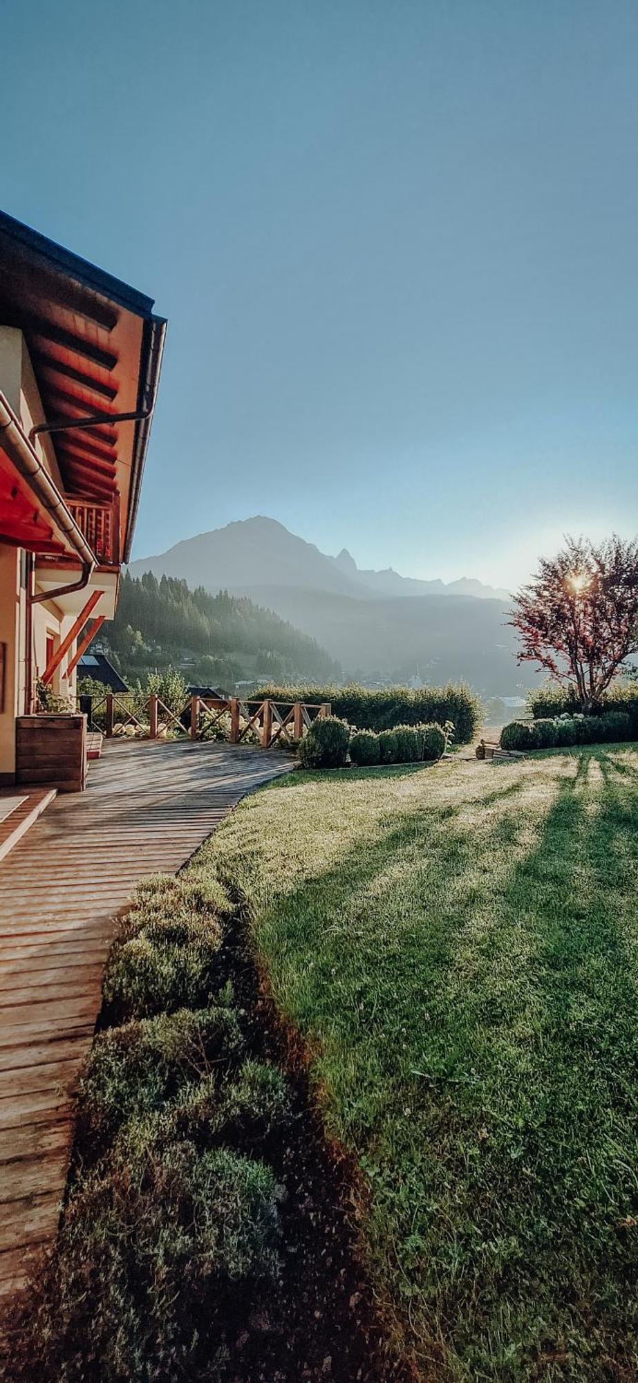 Landhaus Filzmoos Dış mekan fotoğraf