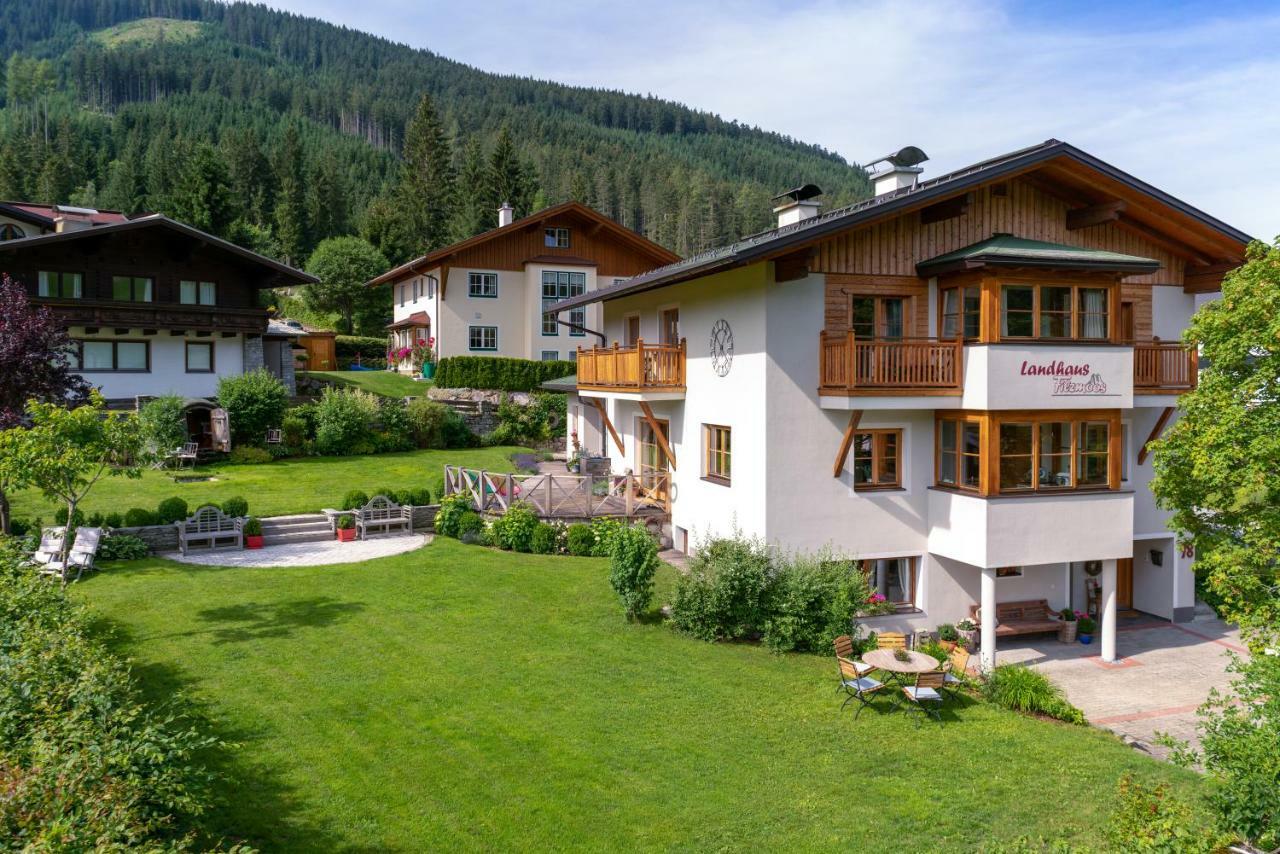 Landhaus Filzmoos Dış mekan fotoğraf
